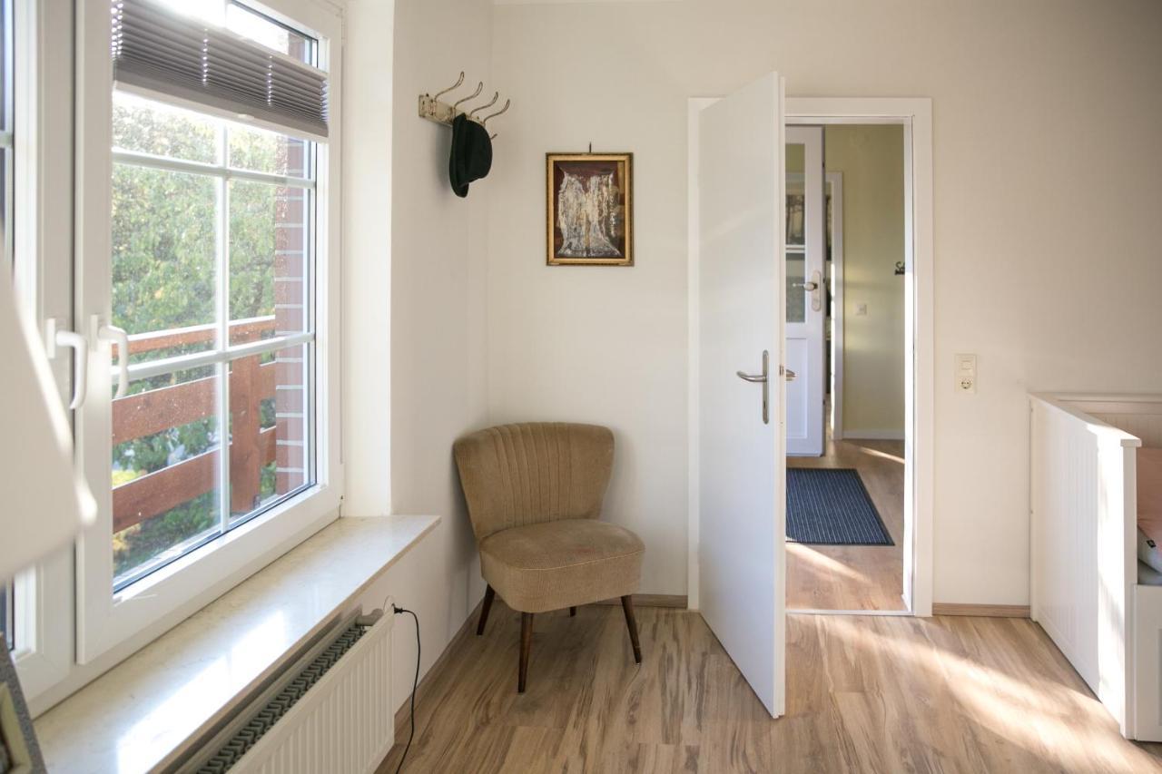 MCDreyer Ferienwohnung Dedelstorf Exterior foto